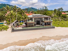 Villa U - Beachfront Haven